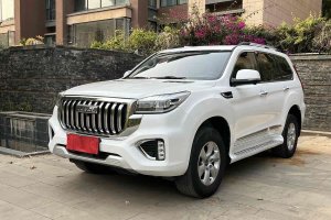 H9 哈弗 2.0T 汽油四驅(qū)舒適型 7座