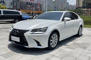 GS 雷克萨斯 300h 领先版