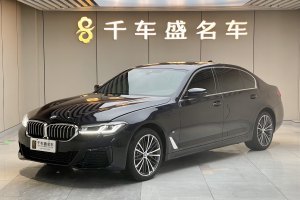 寶馬5系 寶馬 530Li 領(lǐng)先型 M運(yùn)動(dòng)套裝