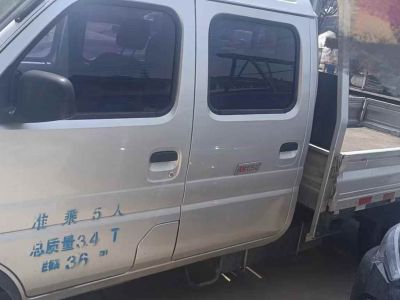 2021年1月 東風(fēng) 帕拉索 1.8T 四驅(qū)尊享版圖片