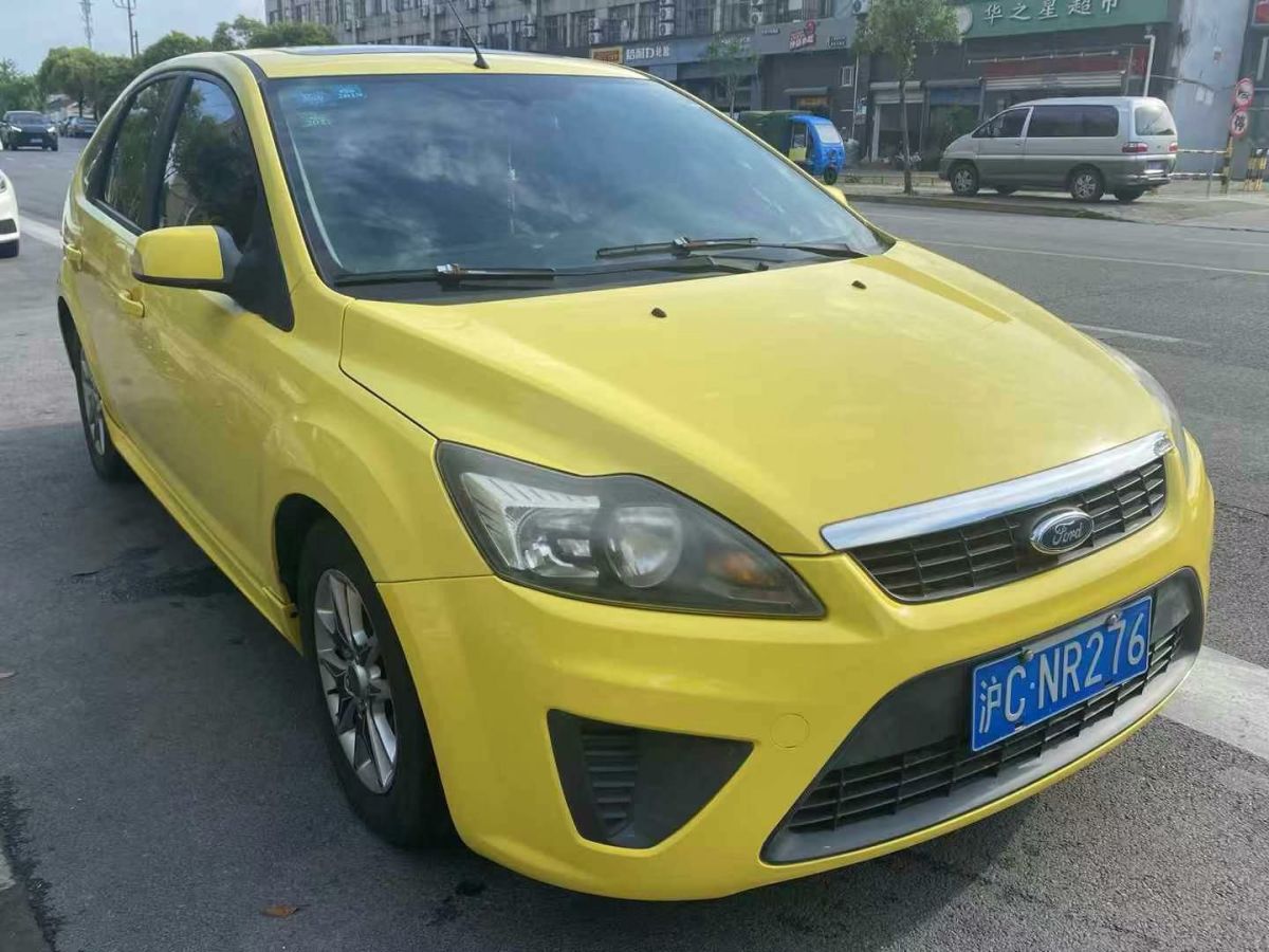 福特 ?？怂? 2011款 1.8L 手動經(jīng)典型圖片