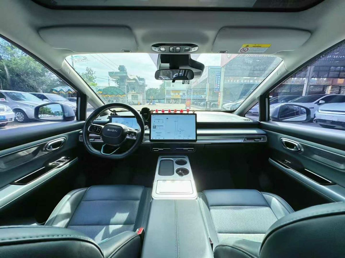 豐田 Mirai  2023款 高配版圖片