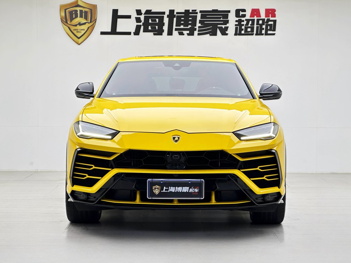 蘭博基尼 Urus  2021款 4.0T V8圖片