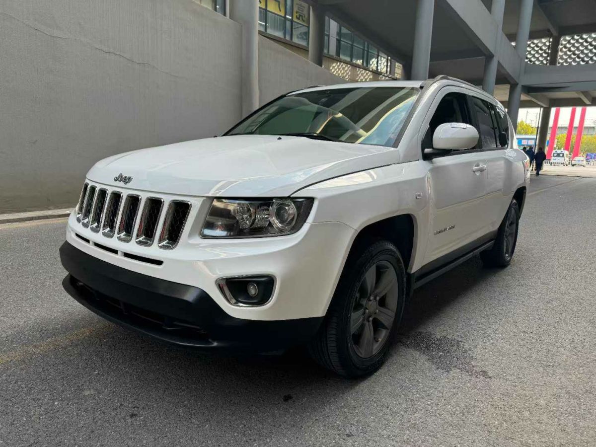 Jeep 指南者 圖片