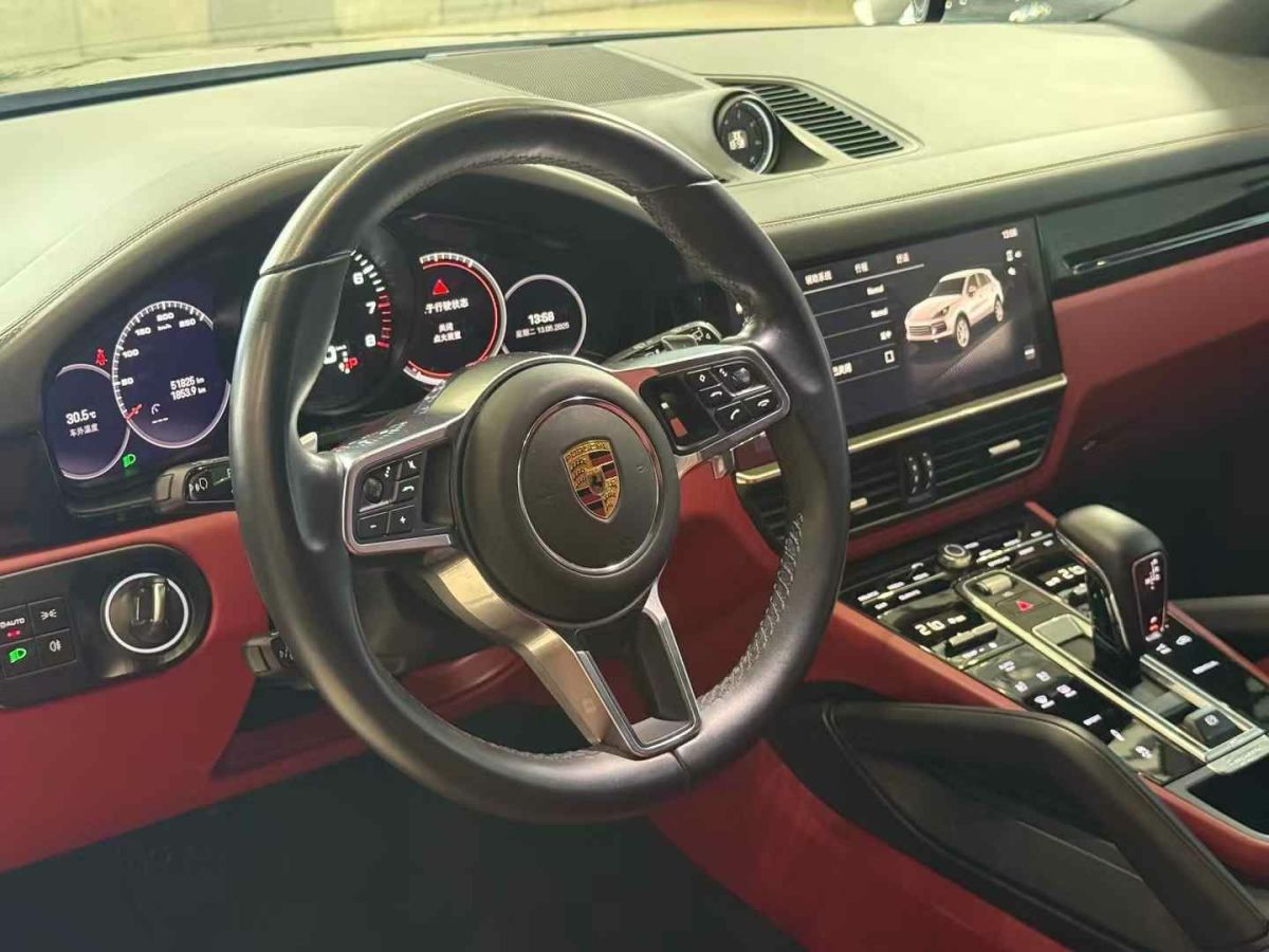 保時捷 911  2022款 Carrera 3.0T圖片