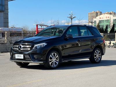 2016年3月 奔馳 奔馳GLE(進(jìn)口) GLE 320 4MATIC 動(dòng)感型圖片