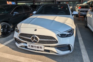 奔馳C級 奔馳 改款二 C 260 L 運動版
