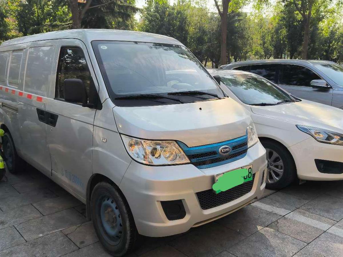 開瑞 優(yōu)優(yōu)EV  2022款 廂式車SQR5037舒適型圖片