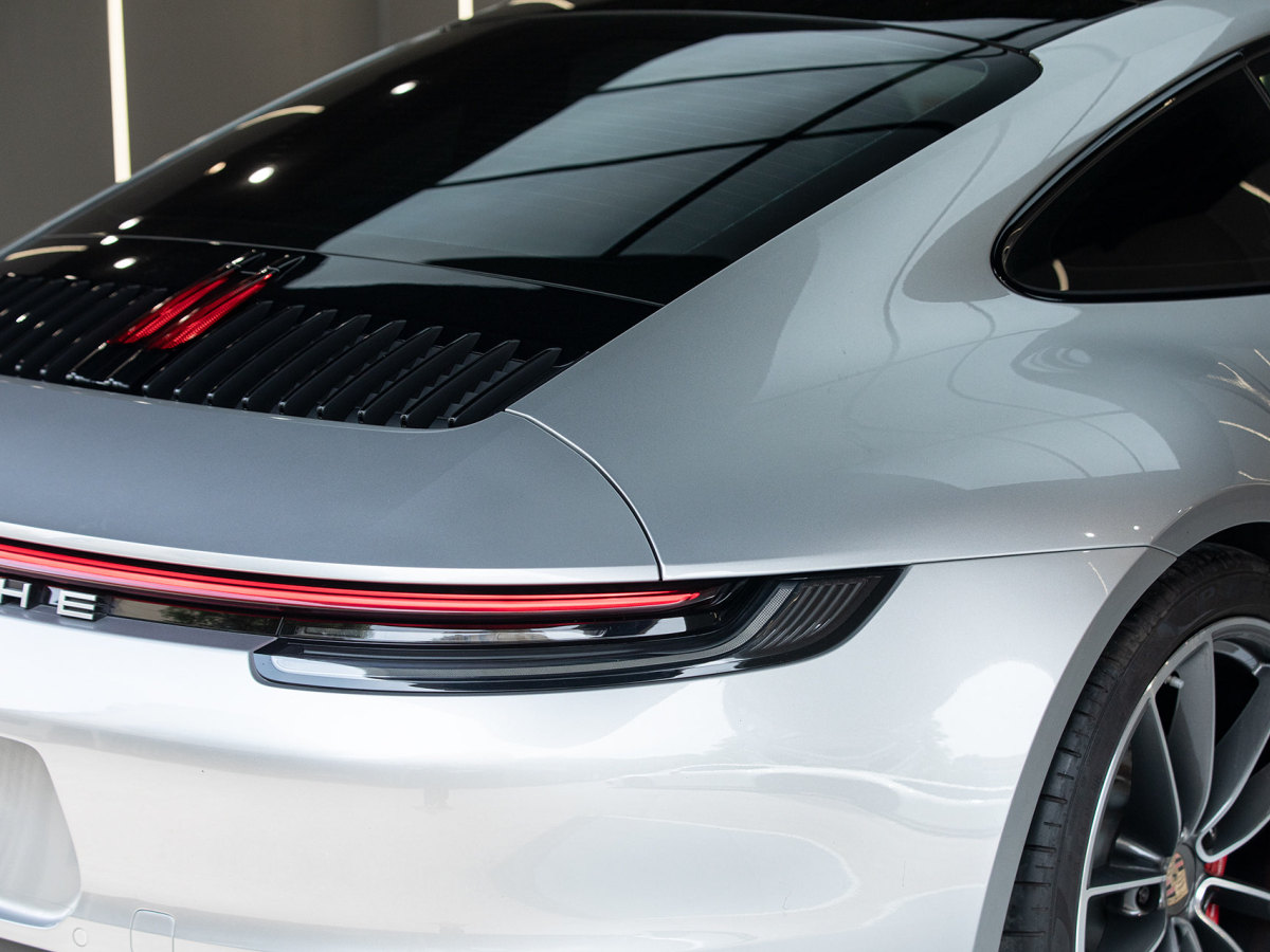 保時(shí)捷 911  2023款 Carrera S 3.0T圖片