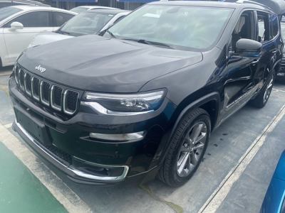 2018年11月 Jeep 大指揮官 2.0T 四驅(qū)尊享導(dǎo)航版 國(guó)VI圖片