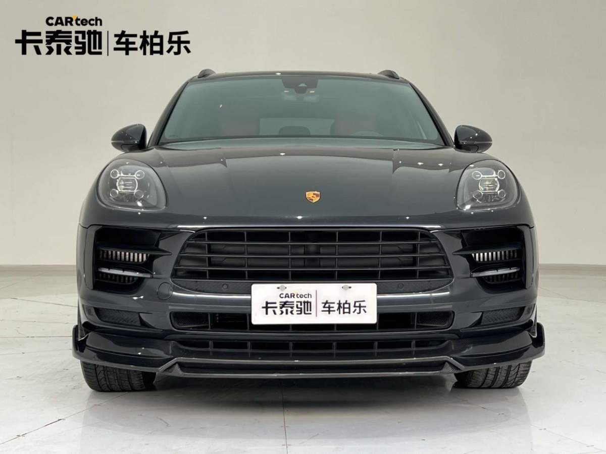 保時(shí)捷 Macan  2021款 Macan S 3.0T圖片