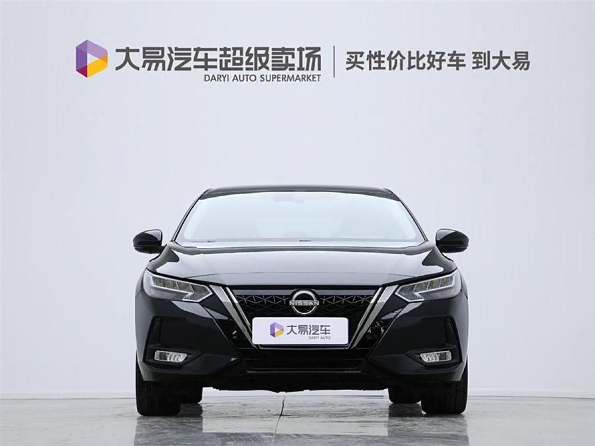 日產(chǎn) 軒逸  2022款 e-POWER 超智聯(lián)PLUS圖片