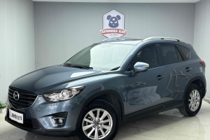 CX-5 馬自達(dá) 2.0L 自動(dòng)兩驅(qū)都市型