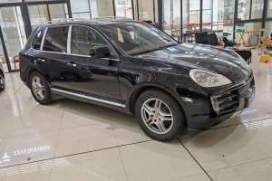 Cayenne 保時捷 Cayenne 3.6L