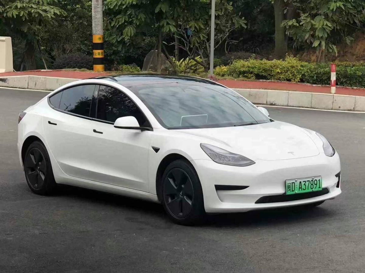 特斯拉 Model S  2023款 三電機(jī)全輪驅(qū)動(dòng) Plaid版圖片