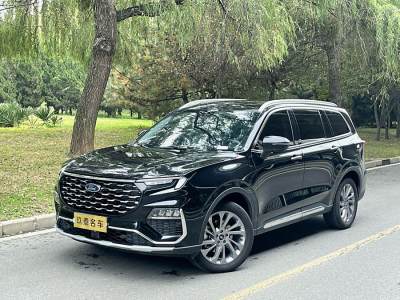 2022年6月 福特 領(lǐng)裕 EcoBoost 225 尊領(lǐng)型 6座圖片