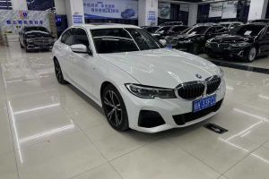 寶馬3系 寶馬 320i 運(yùn)動套裝