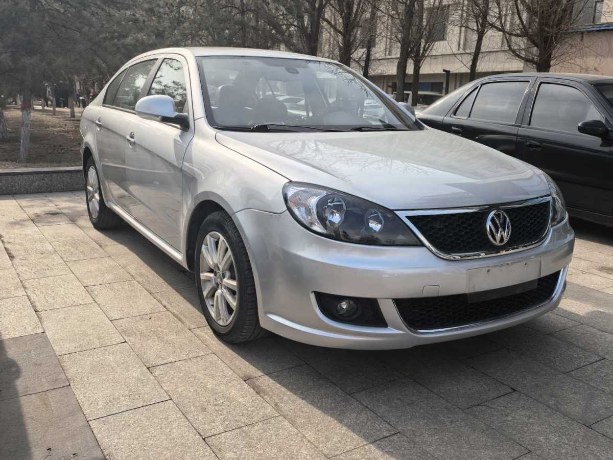 大眾 朗逸  2010款 1.4TSI 運動版圖片