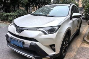RAV4榮放 豐田 2.0L CVT兩驅(qū)風(fēng)尚版
