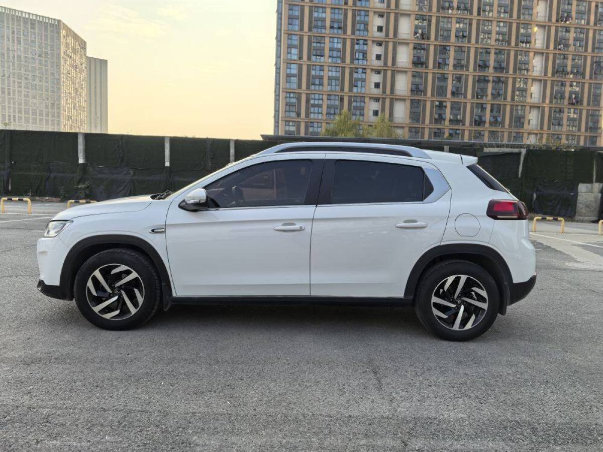 雪鐵龍 C3-XR  2015款 1.6L 自動(dòng)智能型圖片