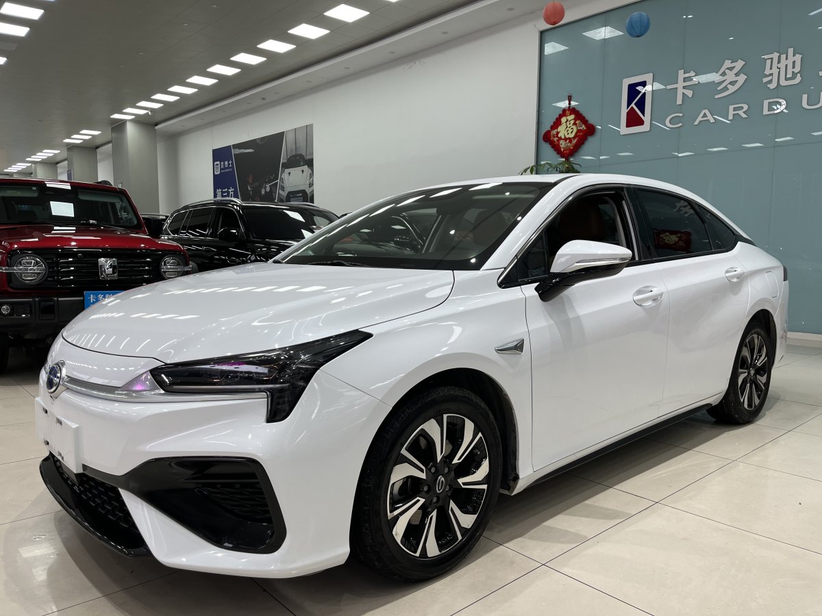 埃安 AION S  2020款 魅 580圖片