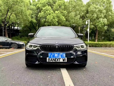 宝马 宝马5系 530Li 领先型 M运动套装图片