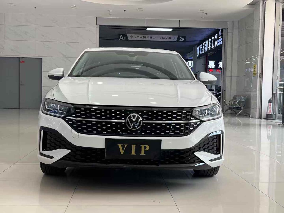 大眾 一汽-大眾CC  2024款 330TSI 炫目 眾享款圖片