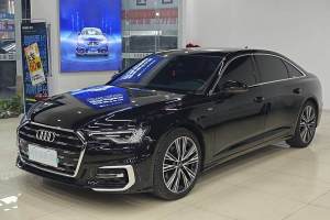 奥迪A6L 奥迪 改款 40 TFSI 豪华动感型