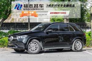 奔馳GLE 奔馳 改款 GLE 350 4MATIC 時尚型