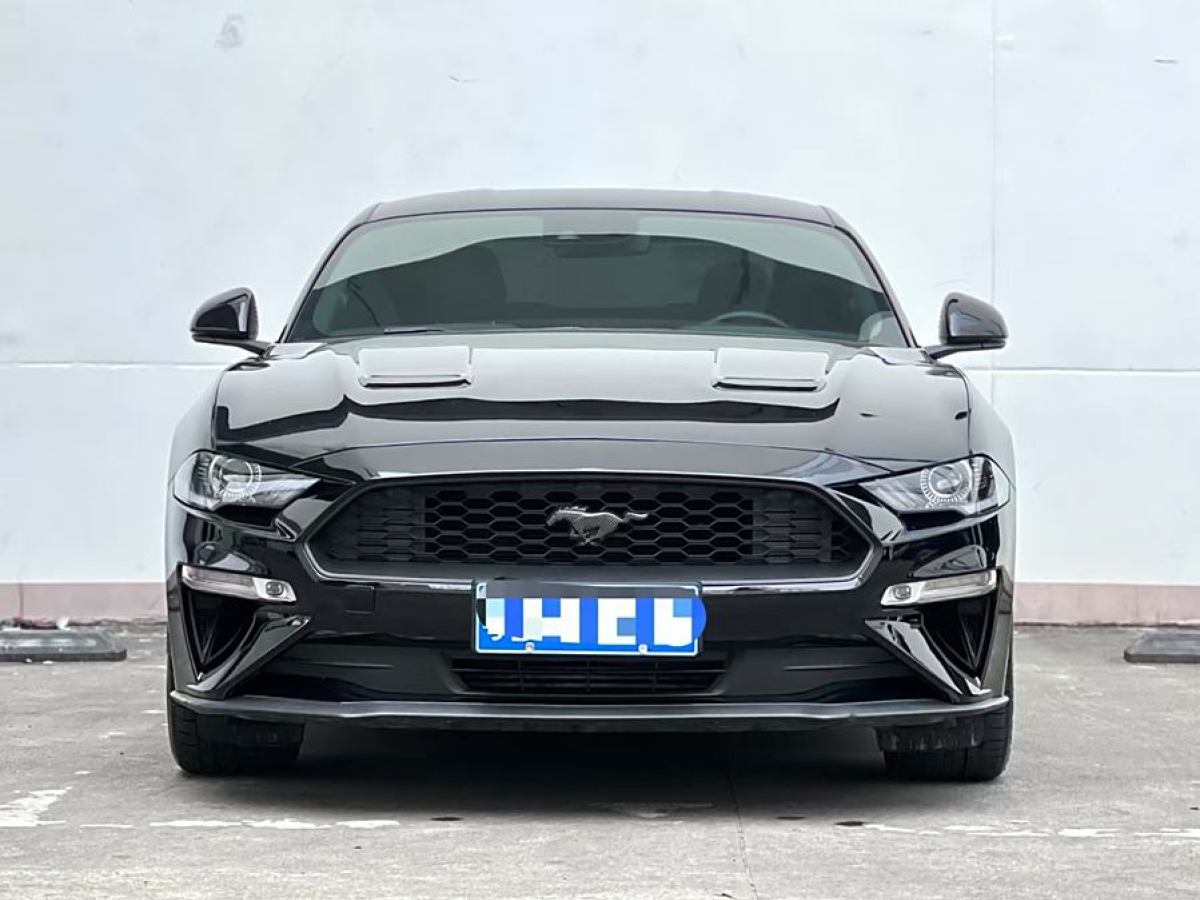 福特 Mustang  2018款 2.3L EcoBoost圖片