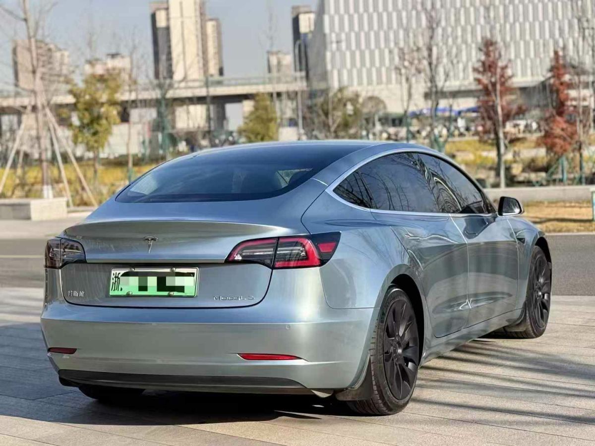 特斯拉 Model S  2021款 Plaid Plus 版圖片