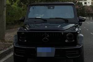 奔馳G級(jí)AMG 奔馳  改款 AMG G 63