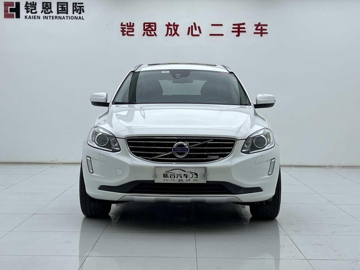 沃爾沃 XC60  2017款 T5 智行升級版圖片