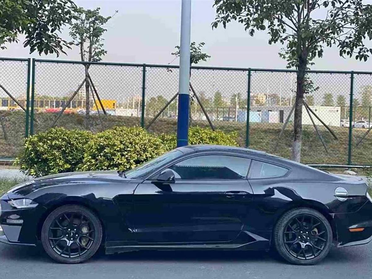 福特 Mustang  2018款 2.3L EcoBoost圖片