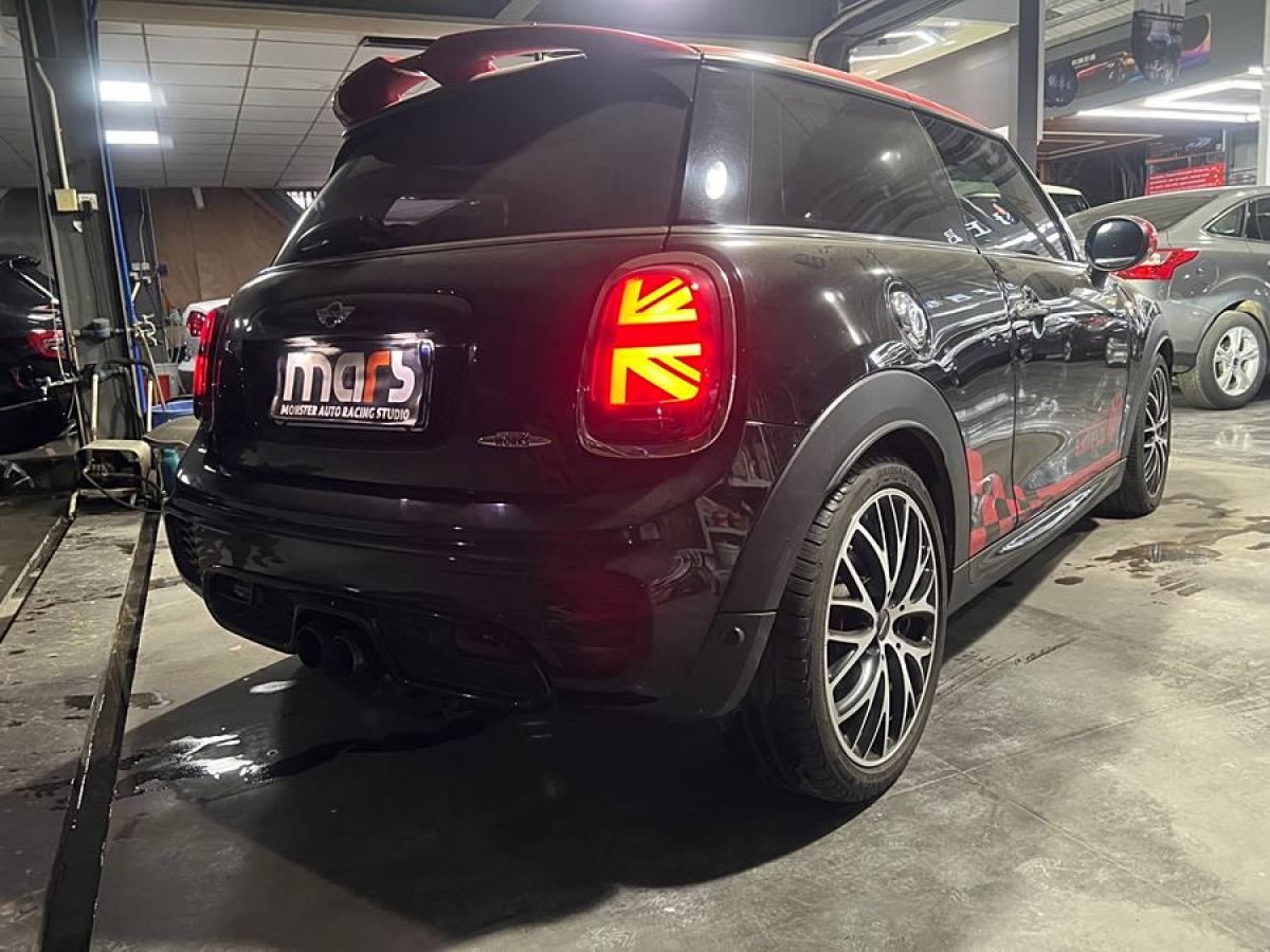 MINI JCW  2015款 2.0T JOHN COOPER WORKS圖片