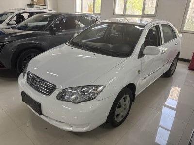2017年3月 比亞迪 F3 節(jié)能版 1.5L 手動舒適型圖片