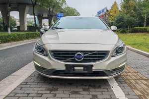 S60 沃尔沃 L 1.5T T3 智行版