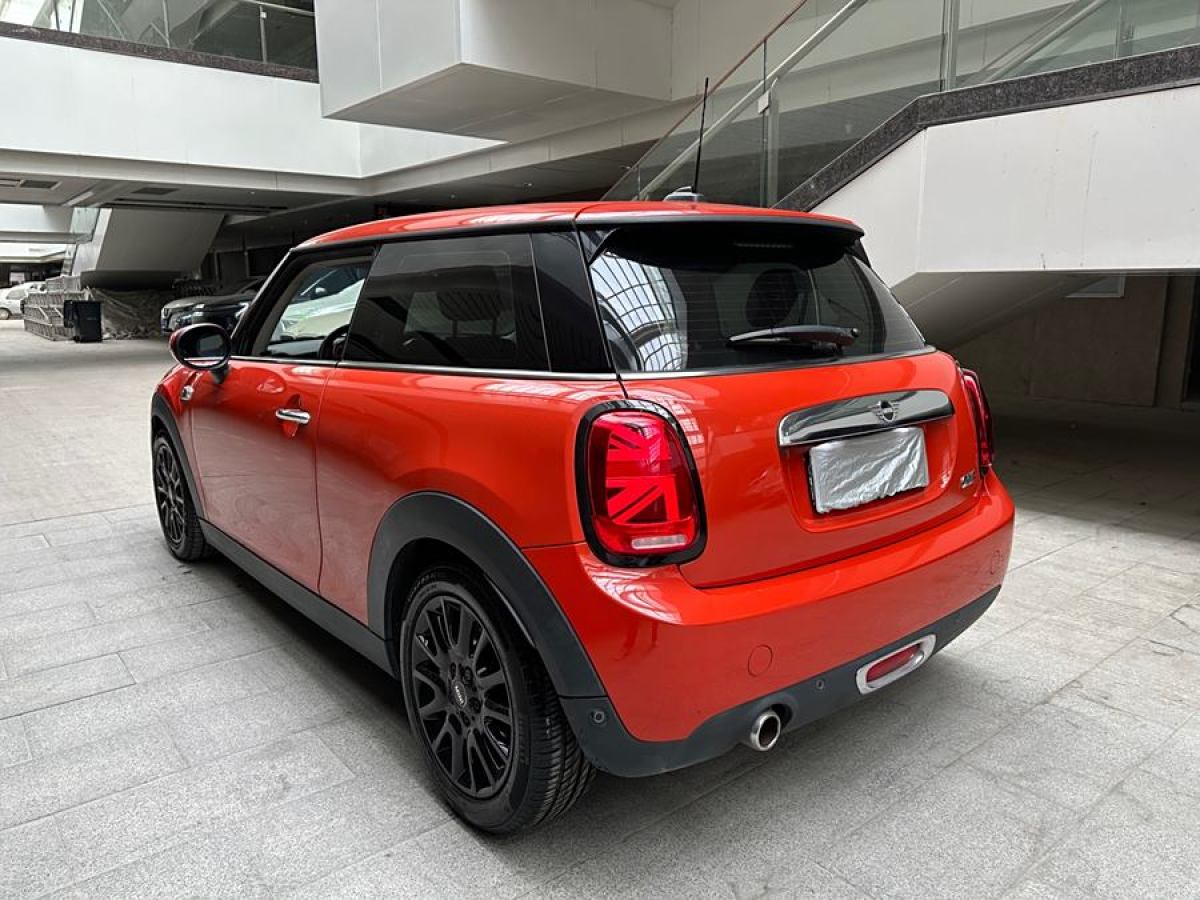 MINI MINI  2020款 1.5T ONE圖片