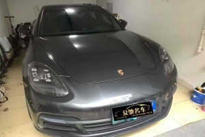 Panamera 保时捷 Panamera 3.0T