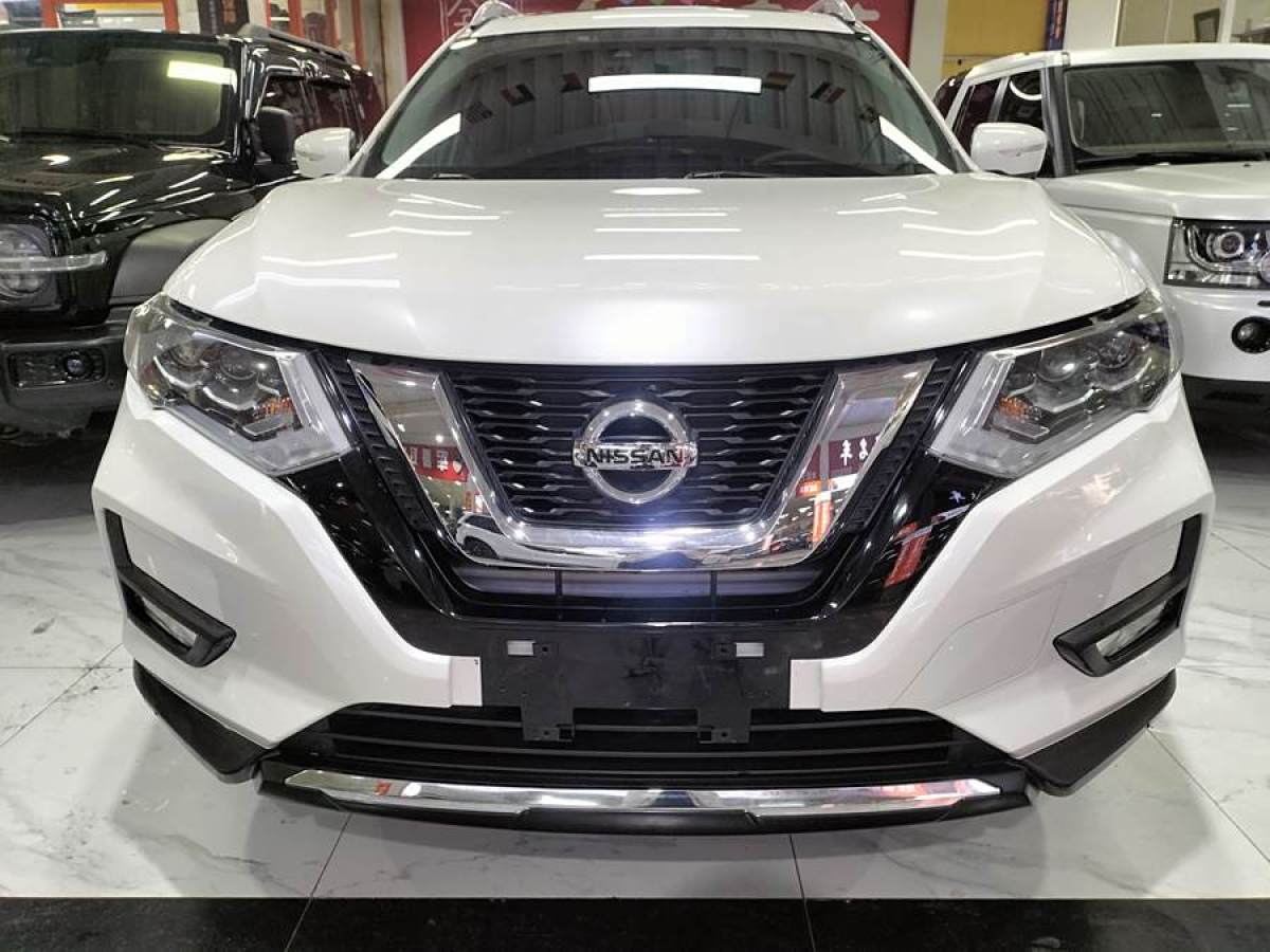 日產(chǎn) 奇駿  2021款 2.0L XL ITS CVT 2WD智聯(lián)舒適版圖片