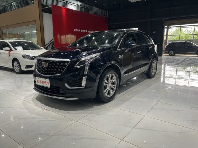 2021年1月 凱迪拉克 XT5 28T 豪華型圖片