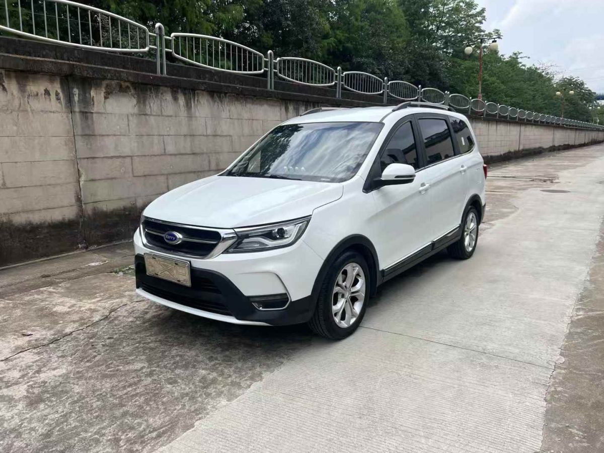 開瑞 K60  2018款 1.5L 手動豪華型圖片