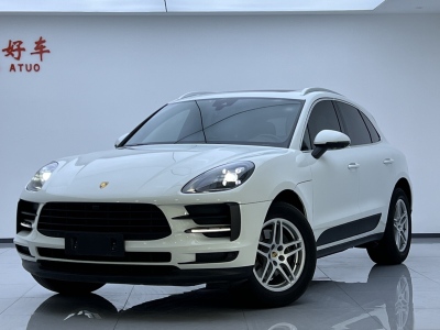 2021年4月 保時捷 Macan Macan 2.0T圖片