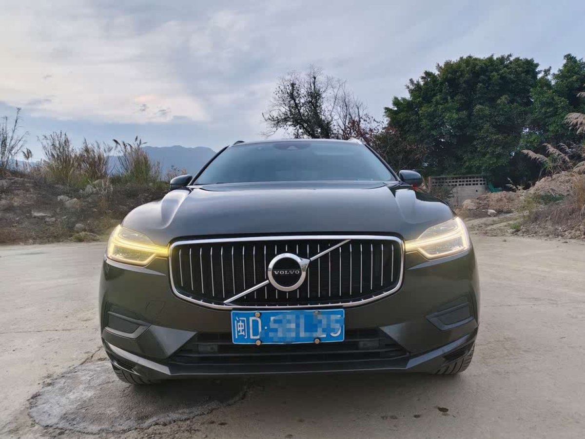 沃爾沃 XC60  2019款  T5 四驅(qū)智逸版 國(guó)VI圖片