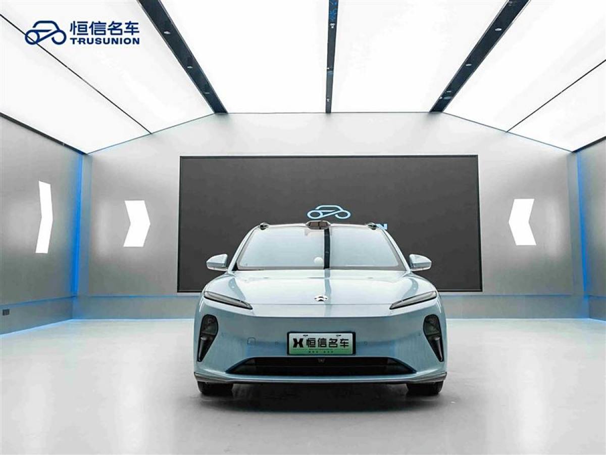 蔚來 蔚來ET5T  2023款 75kWh Touring圖片