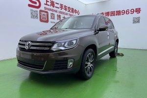 途觀 大眾 1.8TSI 自動(dòng)兩驅(qū)豪華型