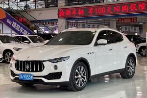 Levante 瑪莎拉蒂 3.0T 標(biāo)準(zhǔn)版