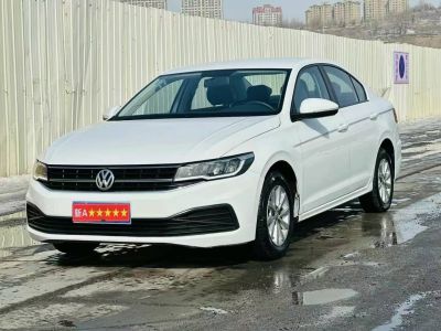 2020年11月 大眾 寶來 1.5L 自動(dòng)時(shí)尚型圖片