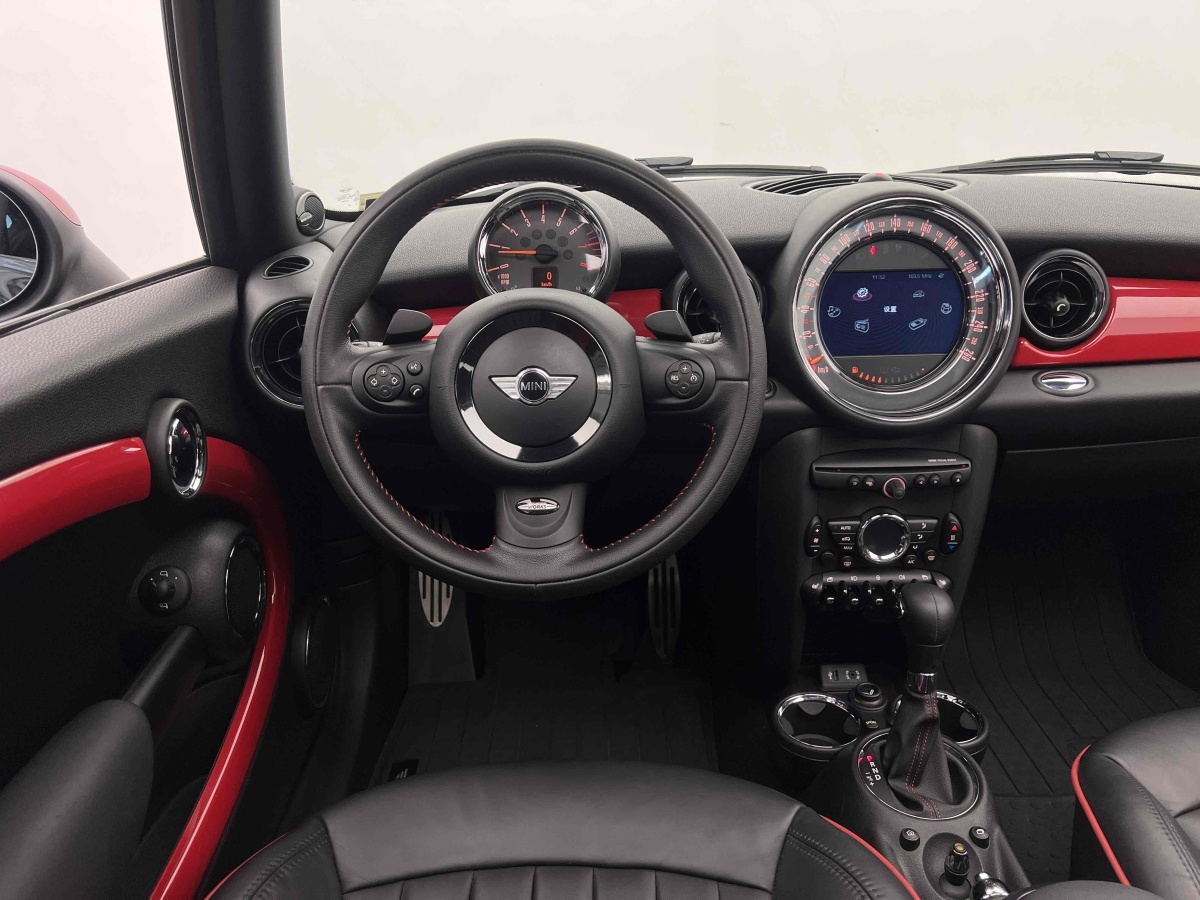 MINI JCW  2013款 1.6T JOHN COOPER WORKS圖片