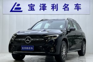 奔馳GLC 奔馳 改款 GLC 300 4MATIC 動(dòng)感型